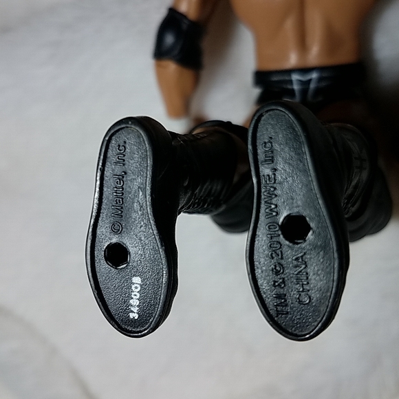 WWE 2010 Triple H, Action Figure - Picture 9 of 9